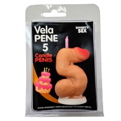 DIABLO PICANTE - PENIS...