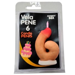 DIABLO PICANTE - PENIS...