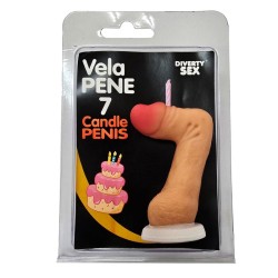 DIABLO PICANTE - PENIS...