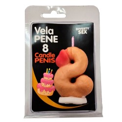 DIABLO PICANTE - PENIS...