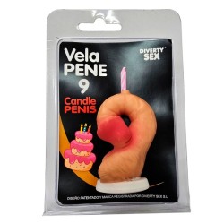 DIABLO PICANTE - PENIS...