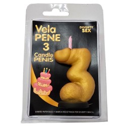 DIABLO PICANTE - PENIS...
