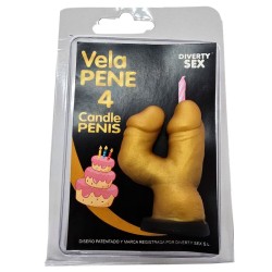 DIABLO PICANTE - PENIS...
