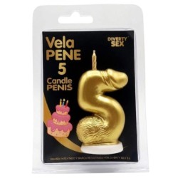 DIABLO PICANTE - PENIS...