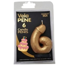 DIABLO PICANTE - PENIS...