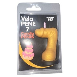 DIABLO PICANTE - PENIS...