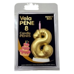 DIABLO PICANTE - PENIS...