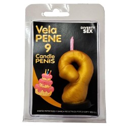 DIABLO PICANTE - PENIS...