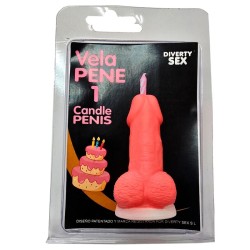 DIABLO PICANTE - PENIS...