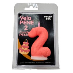 DIABLO PICANTE - PENIS...