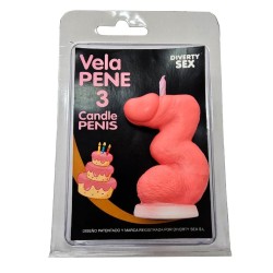 DIABLO PICANTE - PENIS...