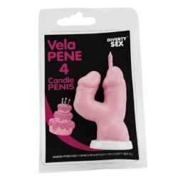 DIABLO PICANTE - PENIS...