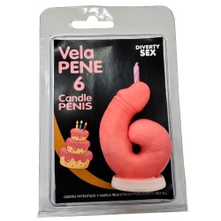 DIABLO PICANTE - PENIS...