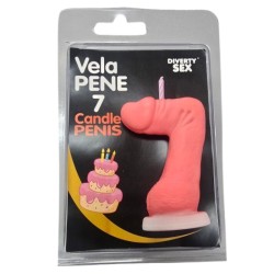 DIABLO PICANTE - PENIS...