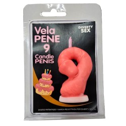 DIABLO PICANTE - PENIS...