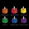 SPENCER  FLEETWOOD - BLAZING BOOTY ANUS CANDLES ANUS-SHAPED NOVELTY PARTY CANDLES