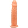 BAILE - VIVE REALISTIC DILDO 19.8 CM NATURAL COLOR