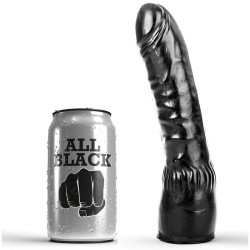 ALL BLACK - DILDO BLACK...