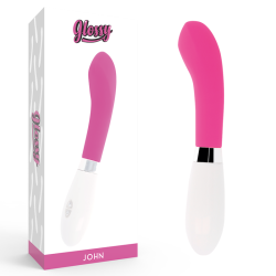 GLOSSY - JOHN VIBRADOR ROSA