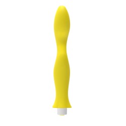 G-SPOT - GAVYN VIBRADOR PUNTO G AMARILLO