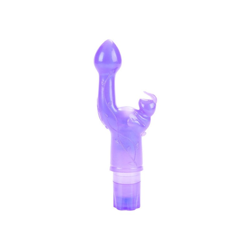 CALEXOTICS - THE ORIGINAL CONEJITO VIBRADOR KISS LILA