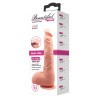 BAILE - REALISTIC DILDO JASON NATURAL 24 CM