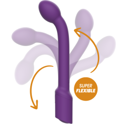 REWOLUTION - REWOFLEX VIBRADOR ESTIMULADOR PUNTO G FLEXIBLE