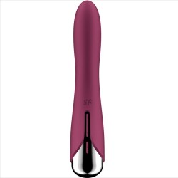 SATISFYER - SPINNING VIBE 1 VIBRADOR ROTADOR G-SPOT AZUL