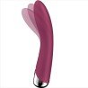 SATISFYER - SPINNING VIBE 1 VIBRADOR ROTADOR G-SPOT AZUL