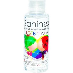 SANINEX GLICEX LGTB TRANS 4 IN 1 100ML
