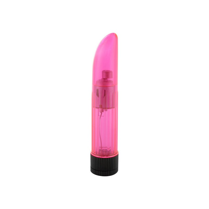 SEVEN CREATIONS - CRYSTAL CLEAR VIBRATOR LADY ROSA