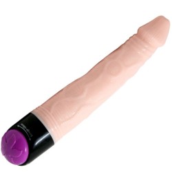 BAILE - ADOUR CLUB VIBRADOR REALISTICO 23 CM NATURAL