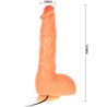 BAILE - PENIS VIBRATION DILDO CON VIBRACION SENSACION REALISTICA