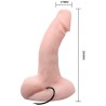 BAILE - ARBITRARINESS DILDO FUNCION VIBRACION Y ROTACION