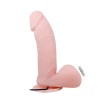 BAILE - VIBRADOR REALISTICO OLIVER CON FUNCION ROTACION