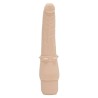 GET REAL - CLASSIC SMOOTH VIBRADOR NATURAL