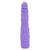 GET REAL - CLASSIC SLIM VIBRATOR PURPLE