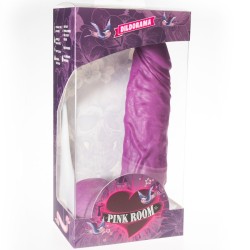 PINK ROOM - CHEMS DILDO REALISTICO LILA 20 CM