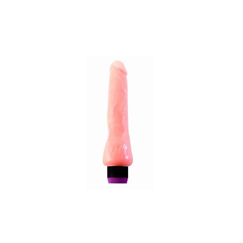 NMC TOYS - VIBRADOR REALISTICO 19.5 CM