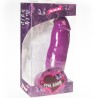 PINK ROOM - MYLORD DILDO REALISTICO LILA 20.5 CM