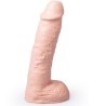 HUNG SYSTEM - DILDO REALISTA COLOR NATURAL MICKEY 24 CM