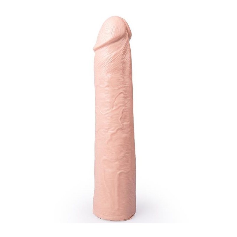 HUNG SYSTEM - DILDO REALISTA COLOR NATURAL BENNY 25,5 CM