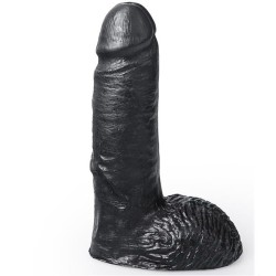 HUNG SYSTEM - DILDO BLACK...