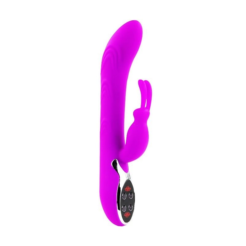 PRETTY LOVE - SMART HOT PLUS VIBRADOR RECARGABLE