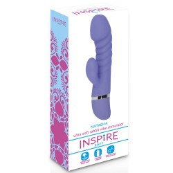 INSPIRE SOFT - NATASHA VIBRADOR LILA