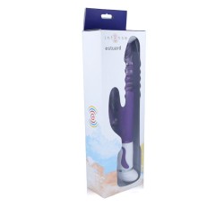 INTENSE - ESTUARD VIBRADOR ROTADOR UPDOWN LILA