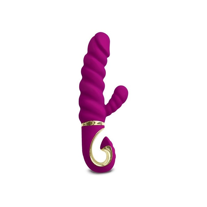 G-VIBE - FUN TOYS VIBRADOR RABBIT GCANDY SWEET RASPBERRY