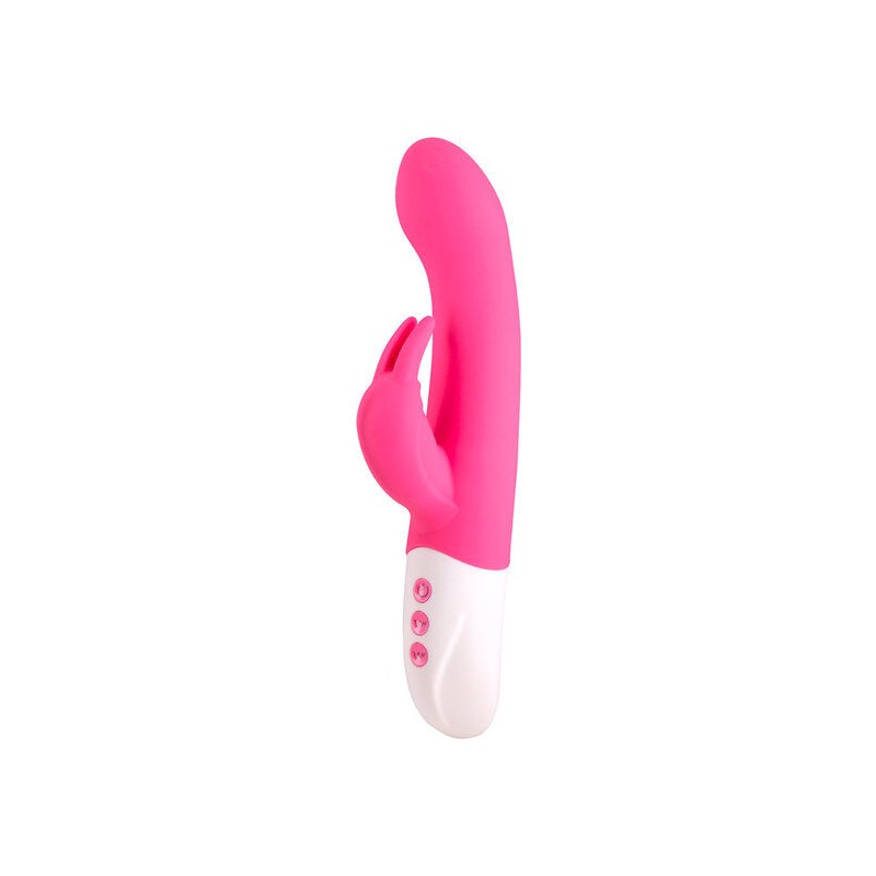 SEVEN CREATIONS - INTENCE POWER CONEJITO VIBRADOR ROSA