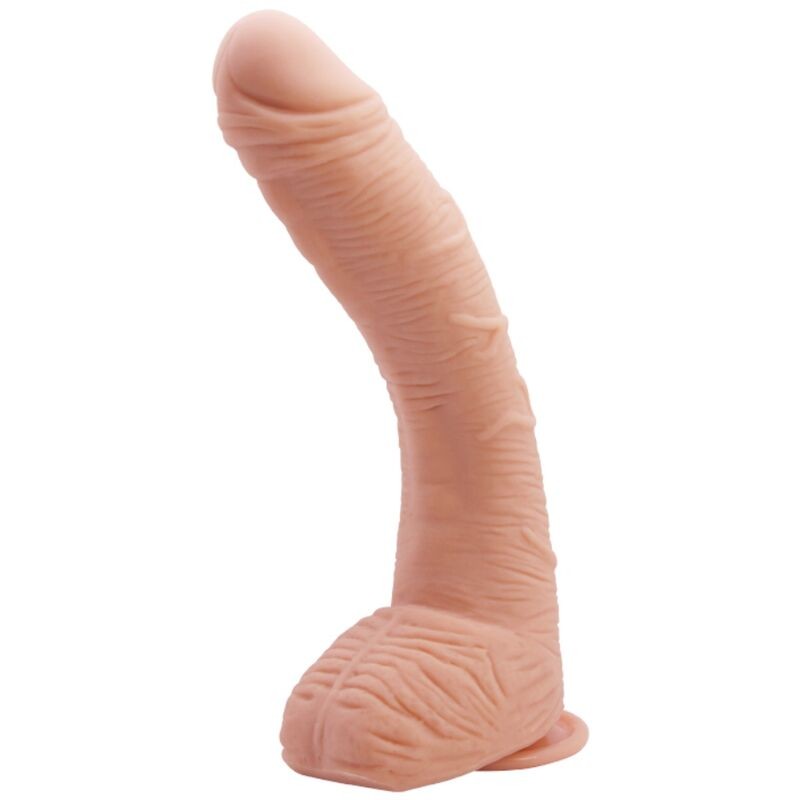 BAILE - ALEX DILDO PIEL REALISTA 27 CM