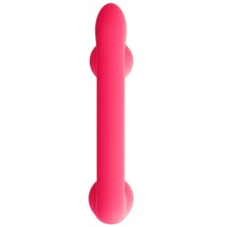 SNAIL VIBE - VIBRADOR MULTIACCION ROSA